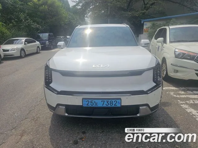 Kia EV9 Long Range 4WD