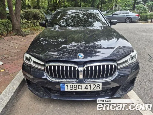 BMW 5-Series 530i xDrive M Sport Package