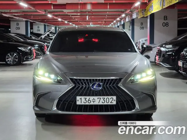Lexus ES Executive