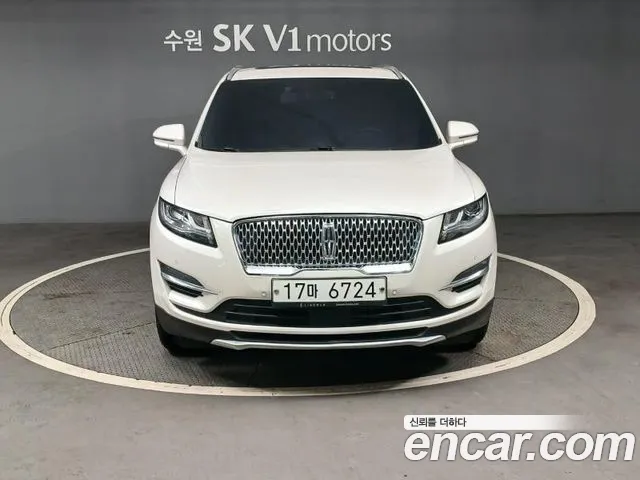 Lincoln MKC 2.0 AWD