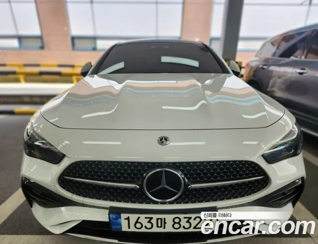 Mercedes-Benz CLE-Class CLE200 Coupe