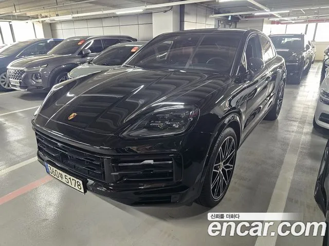 Porsche Cayenne 3.0 Coupe