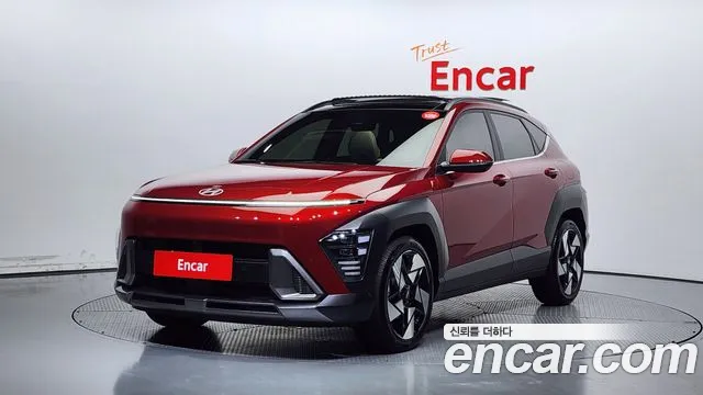Hyundai Kona Gasoline 1.6 Turbo 2WD