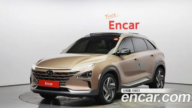 Hyundai Nexo Premium