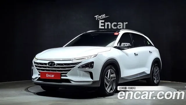 Hyundai Nexo Premium