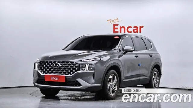 Hyundai Santafe Gasoline 2.5T 2WD