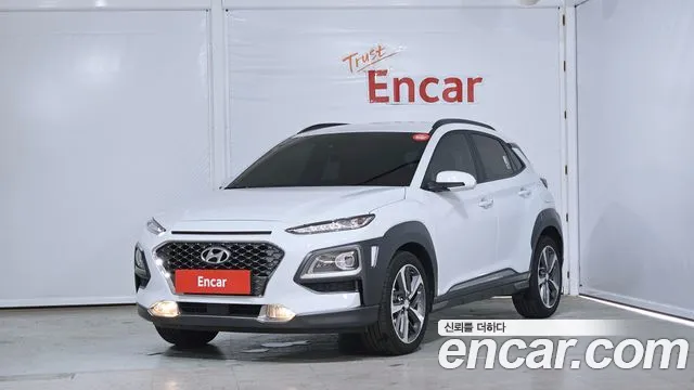 Hyundai Kona 1.6 Turbo 2WD