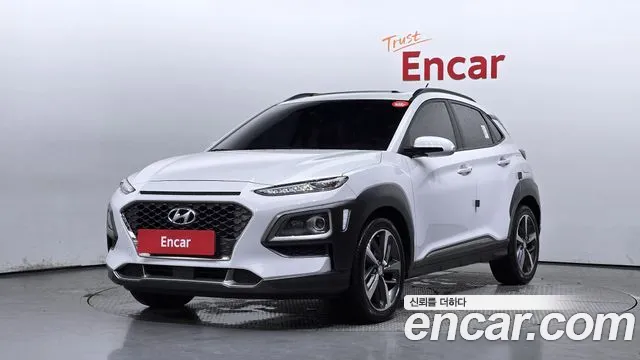 Hyundai Kona Diesel 1.6 2WD
