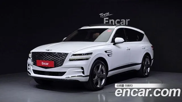 Genesis GV80 3.5T Gasoline AWD