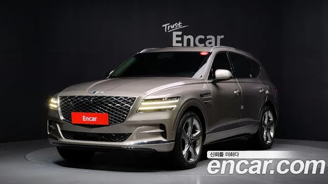 Genesis GV80 3.0 Diesel AWD