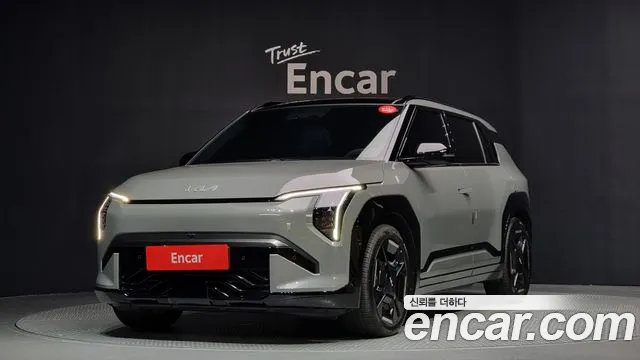 Kia EV3 Long Range 2WD