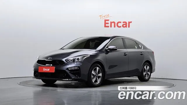 Kia K3 Prestige