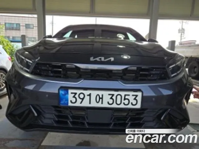 Kia K3 1.6