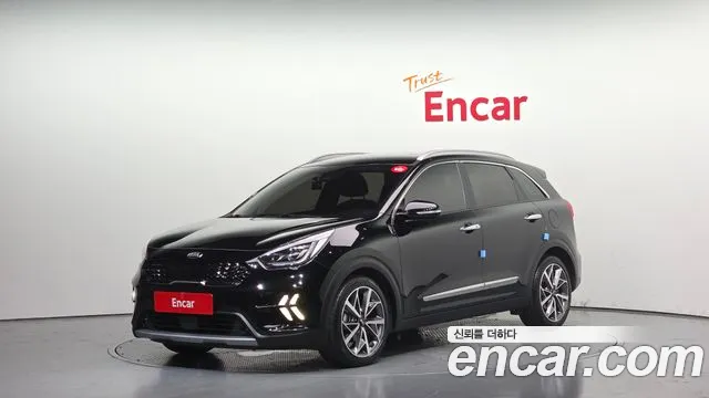 Kia Niro 1.6 HEV