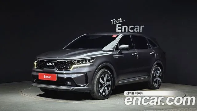 Kia Sorento Gasoline 2.5T 2WD
