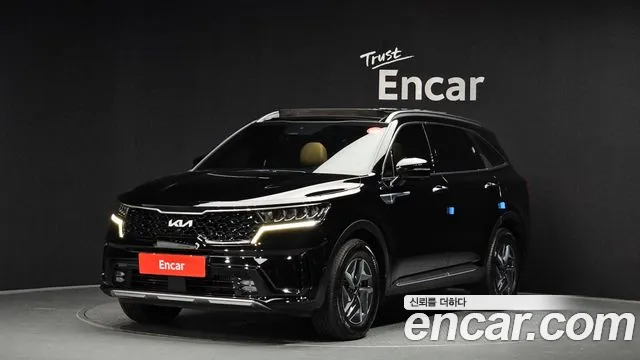 Kia Sorento HEV 1.6 2WD
