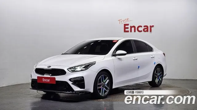 Kia K3 Prestige