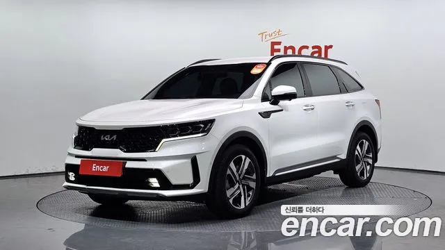 Kia Sorento HEV 1.6 4WD