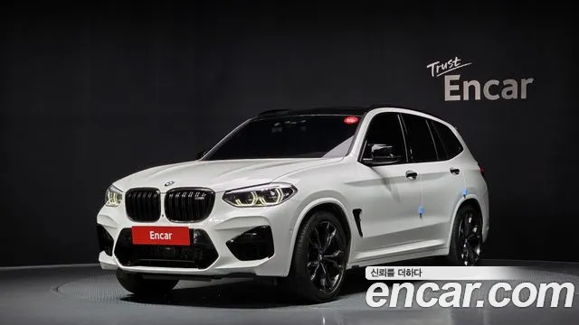 BMW X3M 3.0 Competition