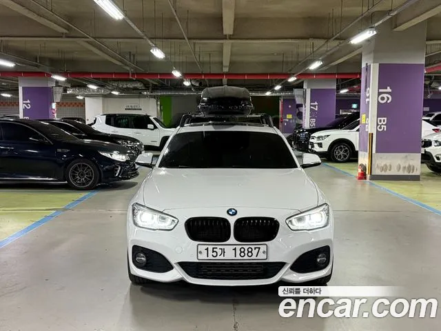 BMW 1-Series 118d M Sport Shadow 5 Door