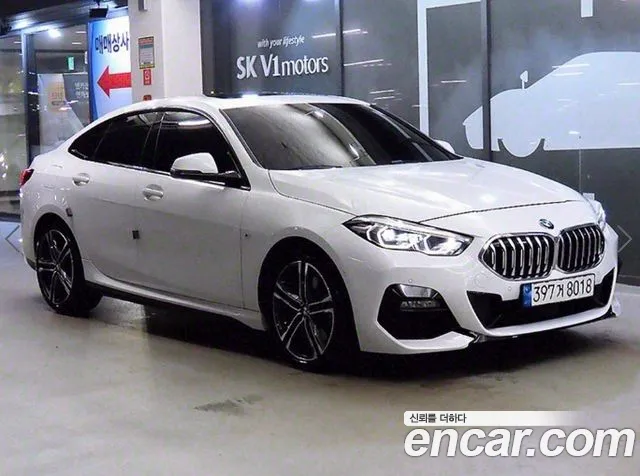 BMW 2-Series 220i M Sports
