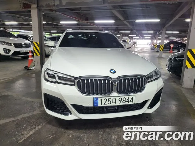 BMW 5-Series 530i M Sport Package