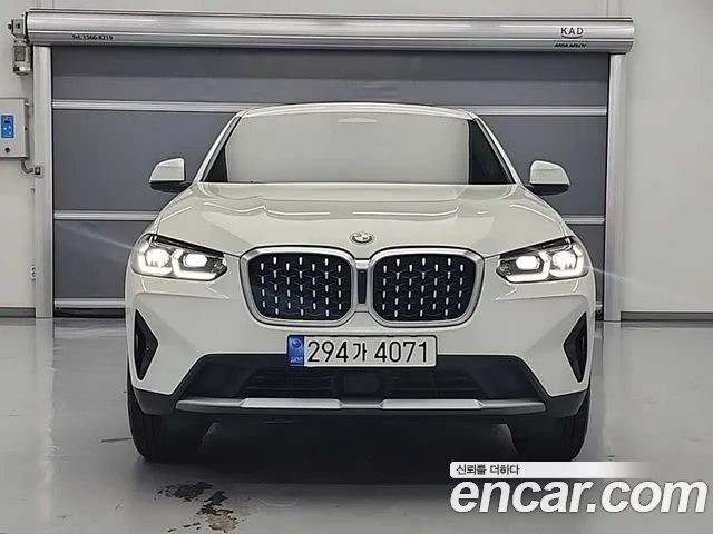 BMW X4 xDrive20i xLine