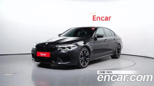 BMW M5 M5 Sedan
