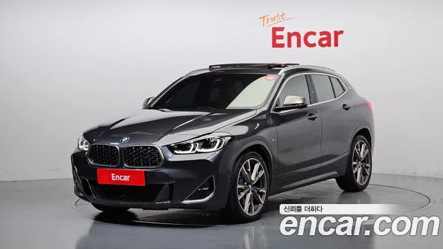 BMW X2 (F39) xDrive M35i