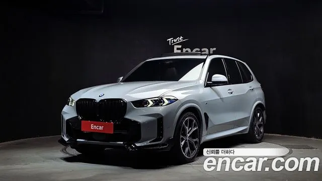 BMW X5 xDrive 40i M Sport