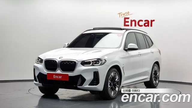 BMW iX3 M Sports