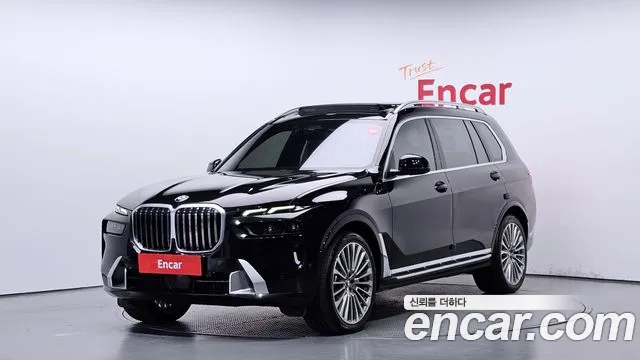 BMW X7 xDrive 40i Design Pure Excellence 7-Seater