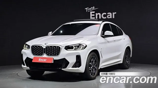 BMW X4 xDrive20d M Sport