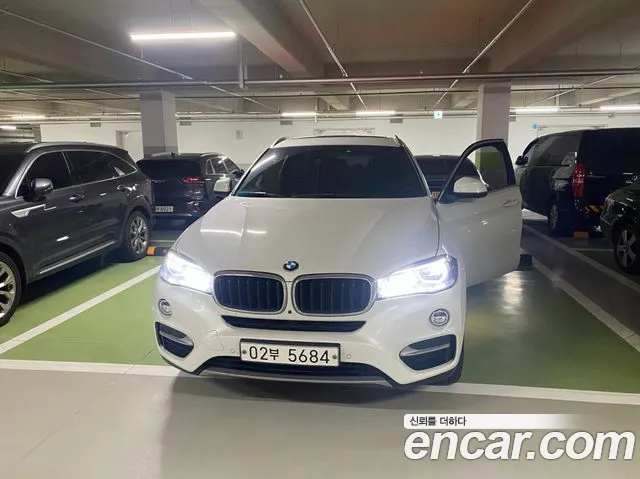 BMW X6 xDrive 30d
