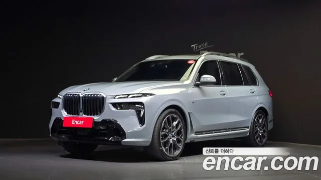 BMW X7 xDrive 40i M Sport 6STR