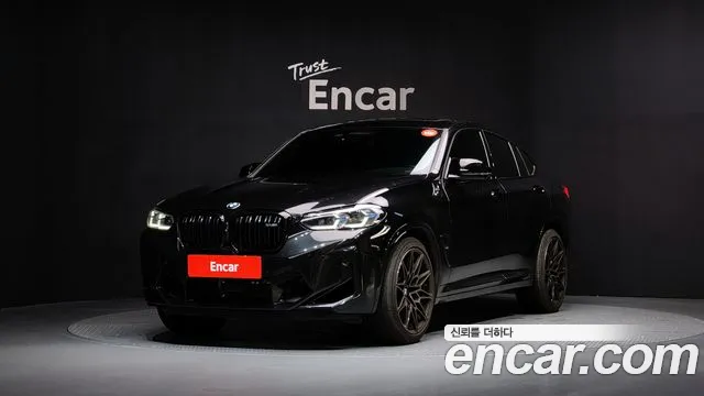 BMW X4M 3.0 Competition
