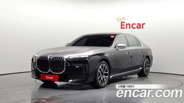 BMW i7 xDrive 60 M sport