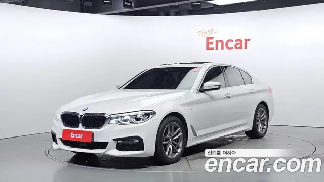 BMW 5-Series 530i xDrive M Sport Package Plus