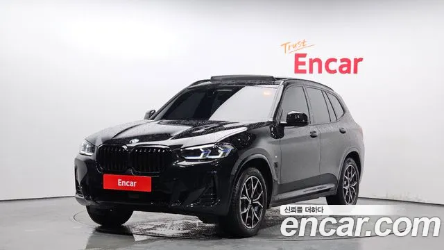 BMW X3 xDrive 20i M Sports Pro