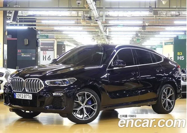 BMW X6 xDrive40i M Sport