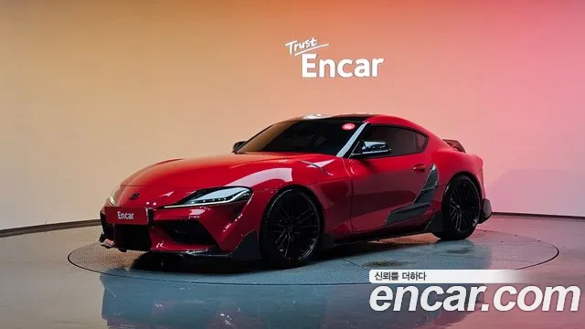 Toyota Supra GR 3.0