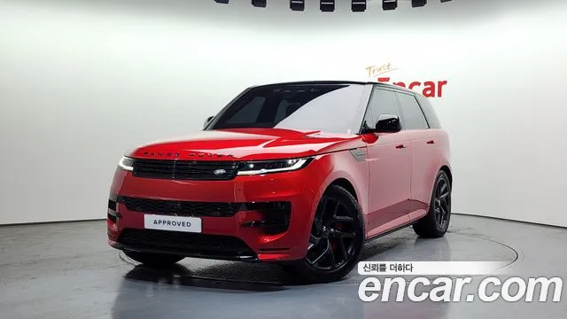 Land Rover Range Rover Sport P400 AB