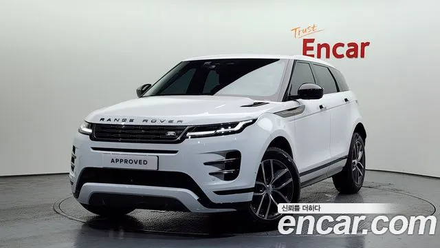 Land Rover Range Rover Evoque P250 S