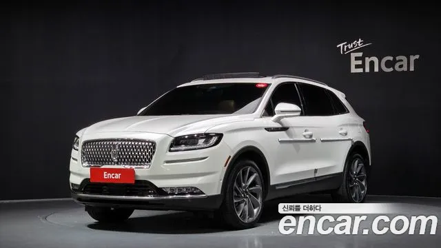 Lincoln Nautilus 2.7 202A AWD