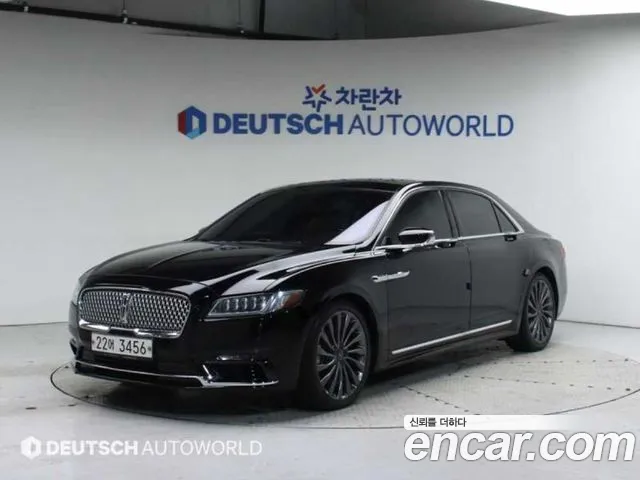 Lincoln Continental 3.0 Presidential AWD