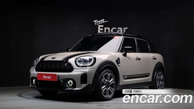 Mini Countryman ALL4 Classic