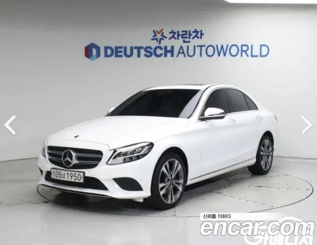 Mercedes-Benz C-Class C200 d