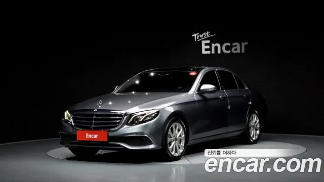 Mercedes-Benz E-Class E300 Exclusive
