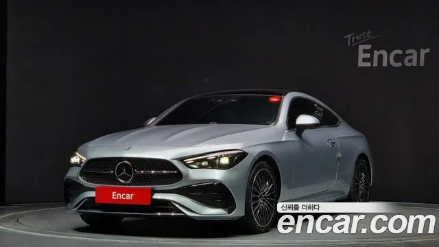 Mercedes-Benz CLE-Class CLE200 Coupe
