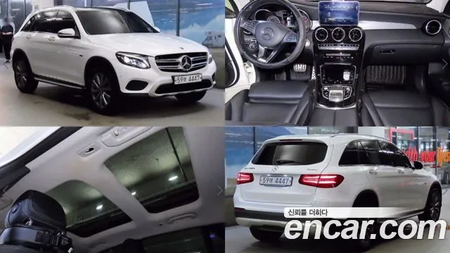 Mercedes-Benz GLC-Class GLC350e 4MATIC Premium